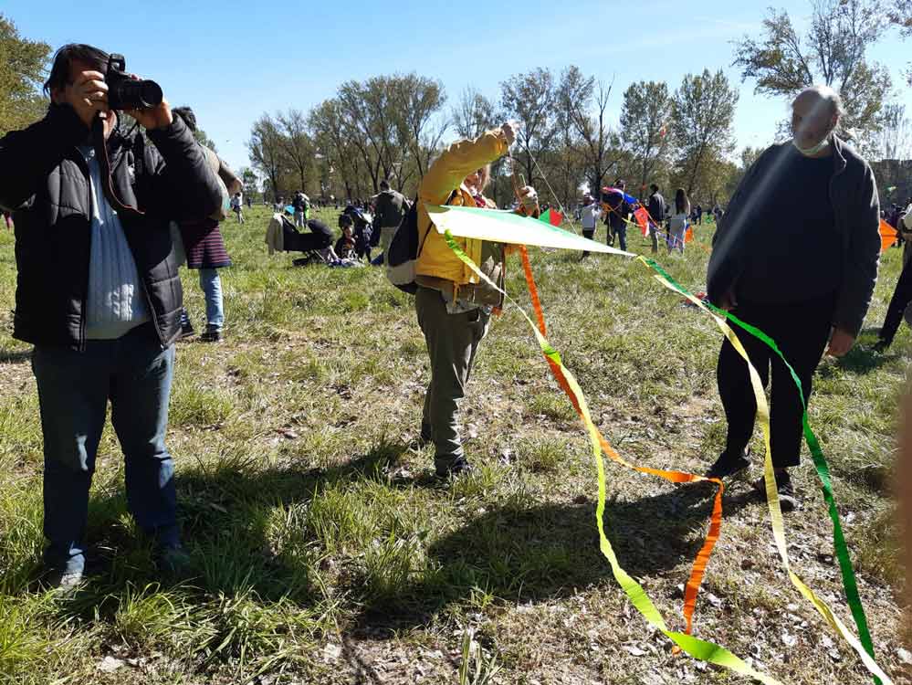 Gratosoglio - Domenica delle Palme 2022