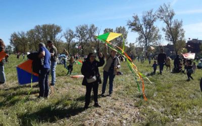 Una domenica di Palme… e di aquiloni!