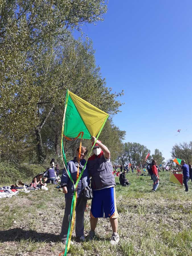 Gratosoglio - Domenica delle Palme 2022