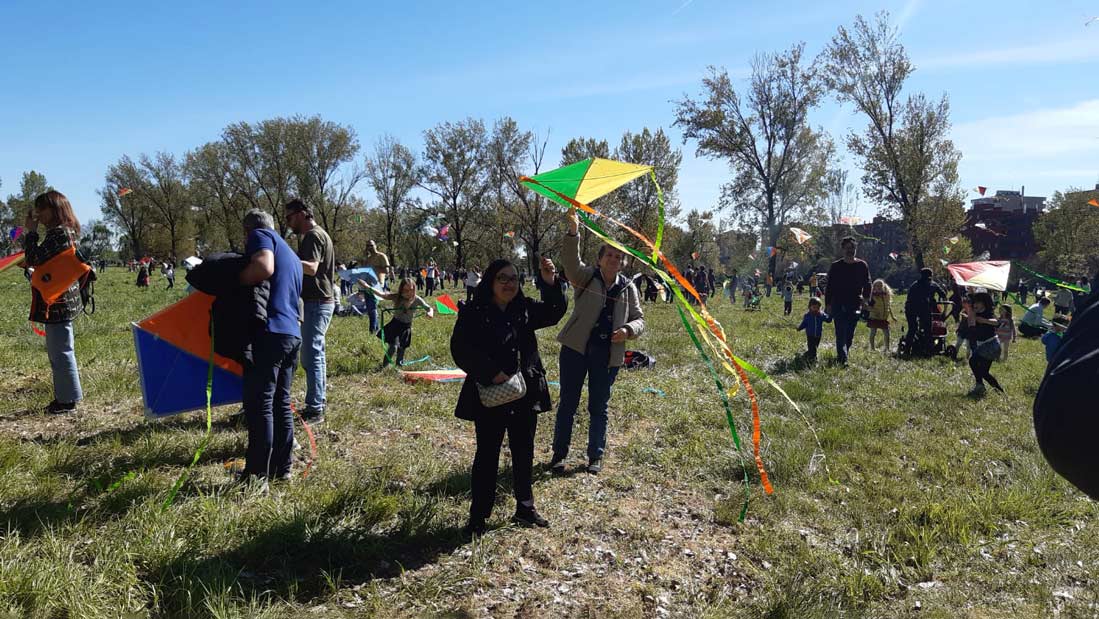 Gratosoglio - Domenica delle Palme 2022