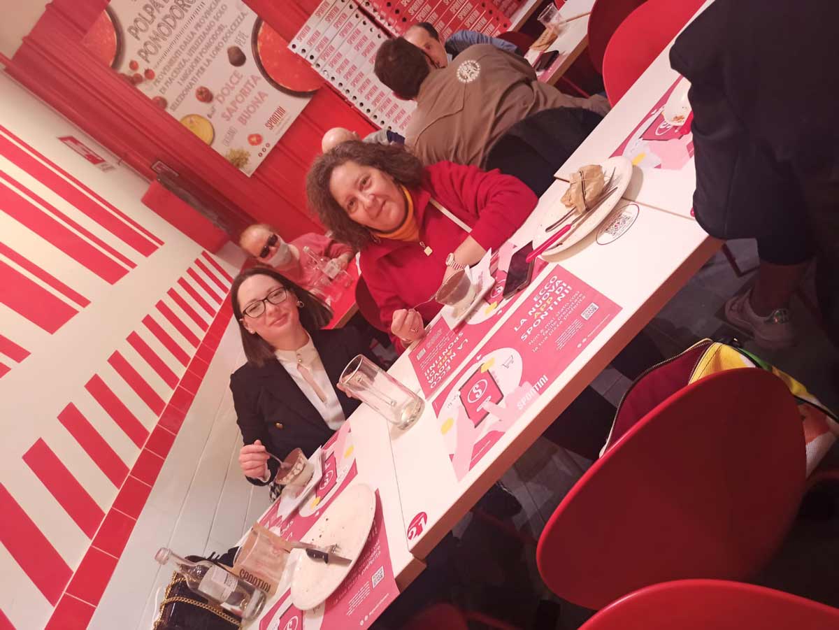 Pizzata 26 marzo