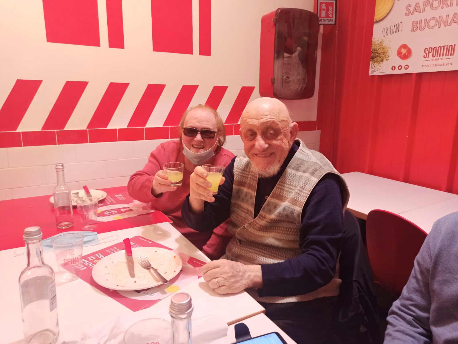 Pizzata 26 marzo