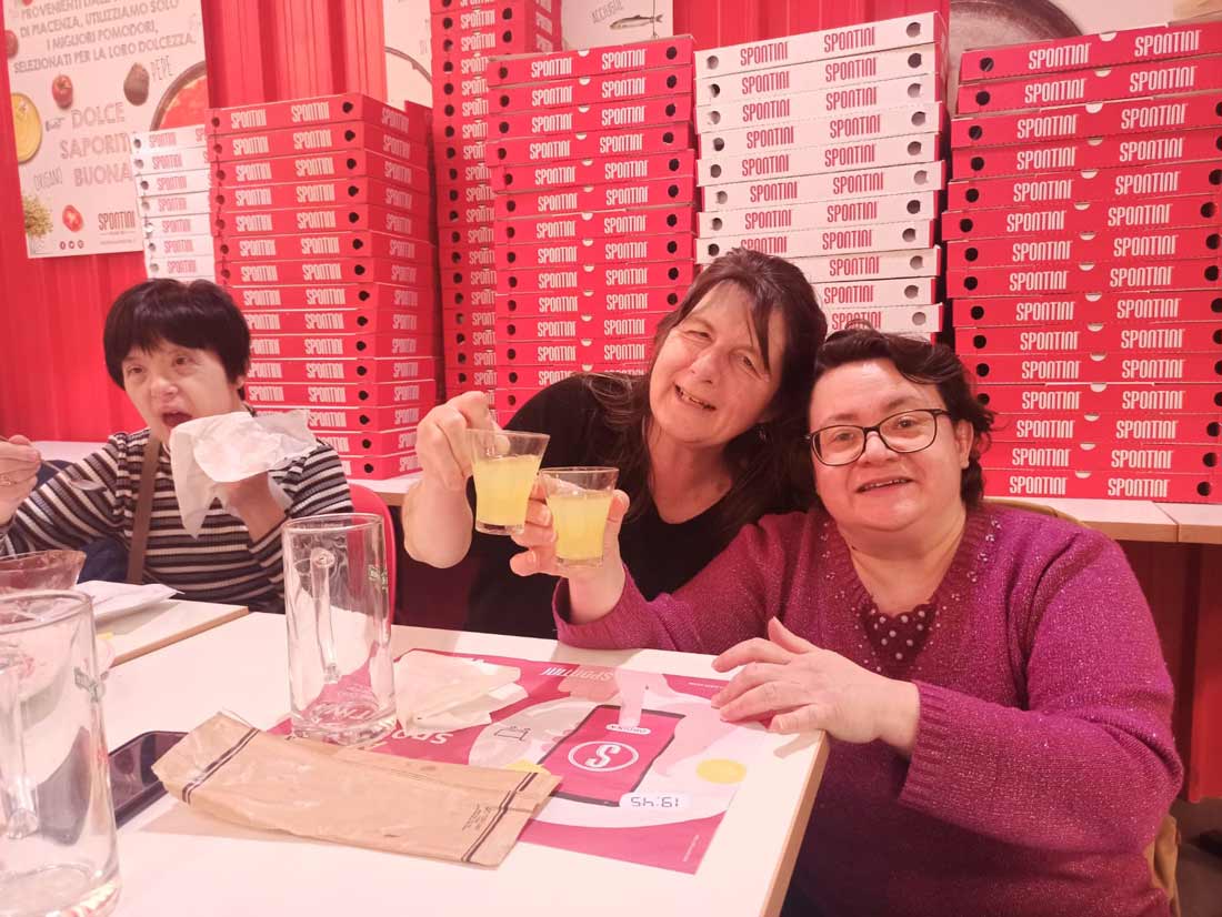 Pizzata 26 marzo