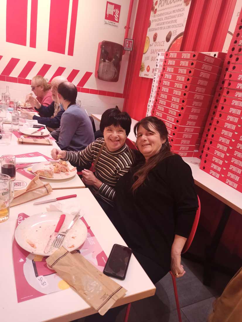 Pizzata 26 marzo