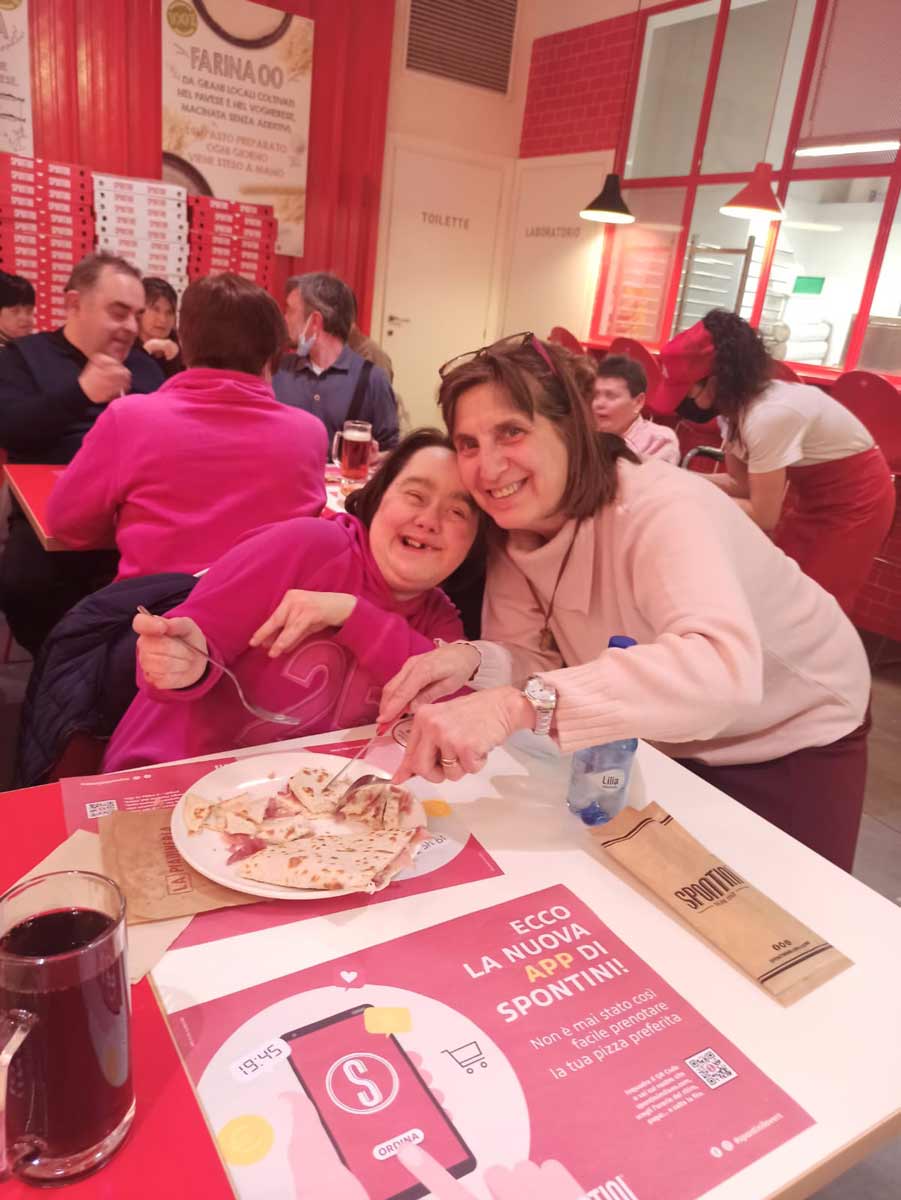 Pizzata 26 marzo