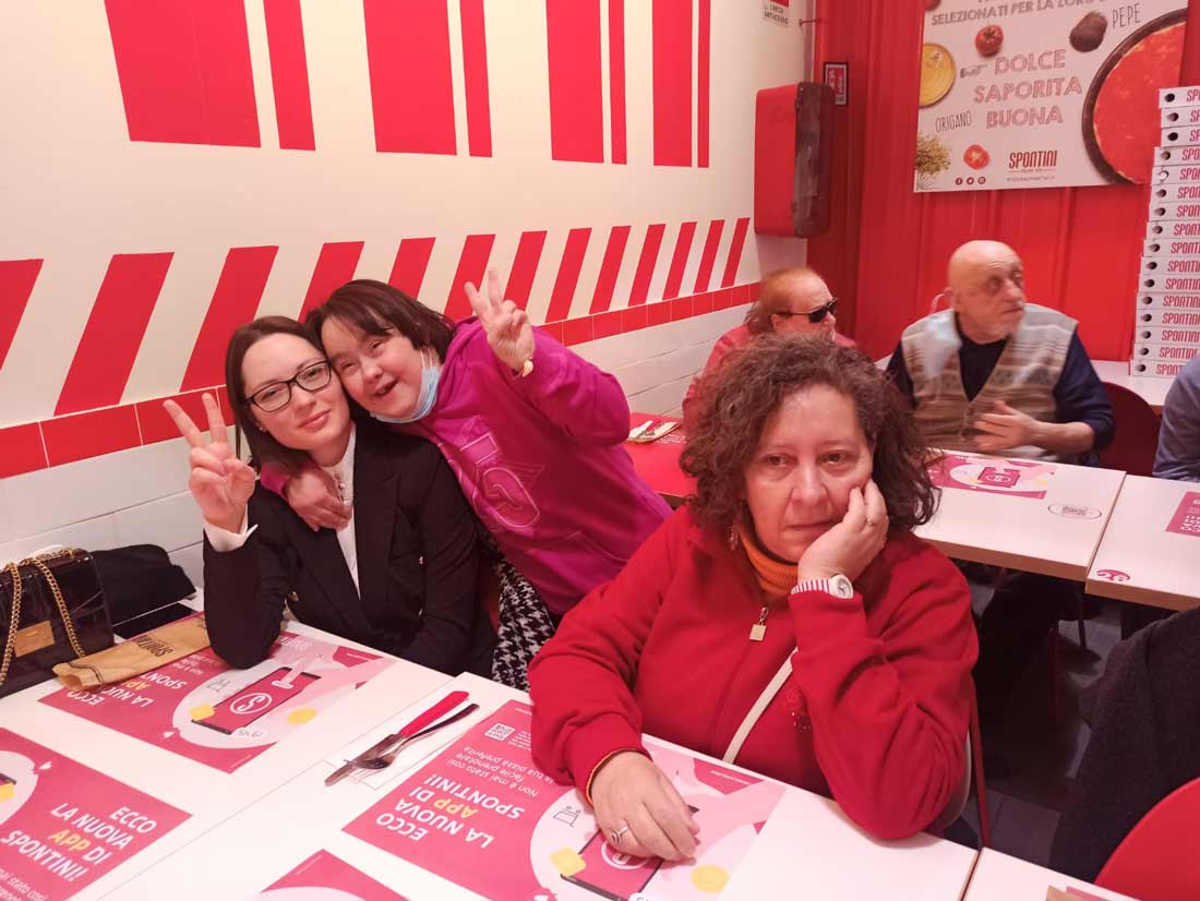 Pizzata 26 marzo