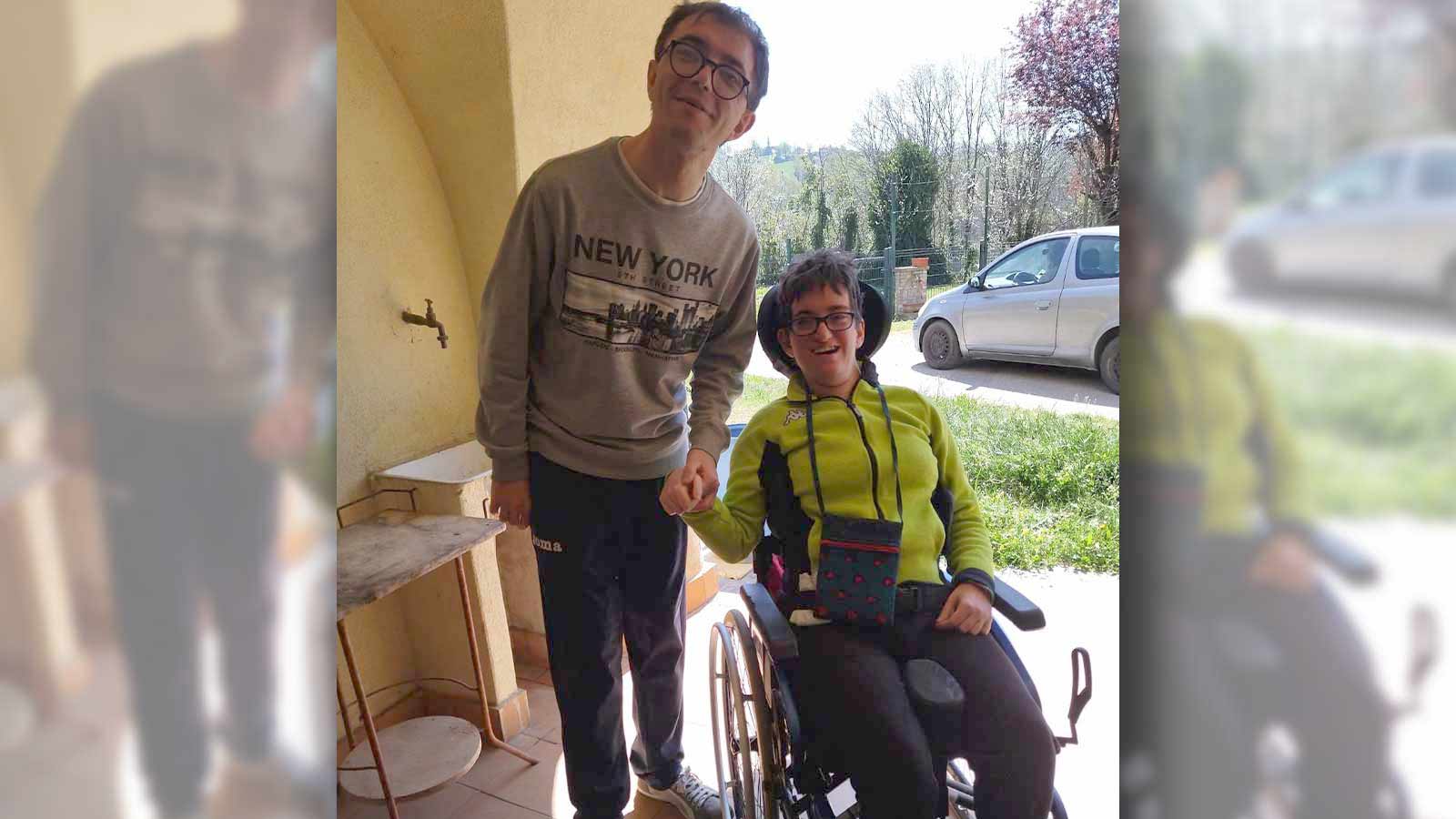 Compleanno di Mirca (Pasquetta 2022 - Mondovi)