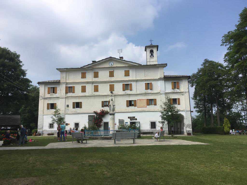 Camminiamo insieme - giugno 2022
