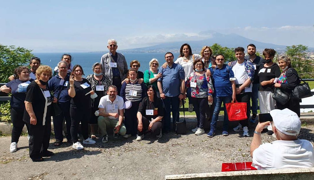 Ripartiamo con TE: le comunità campane si rincontrano