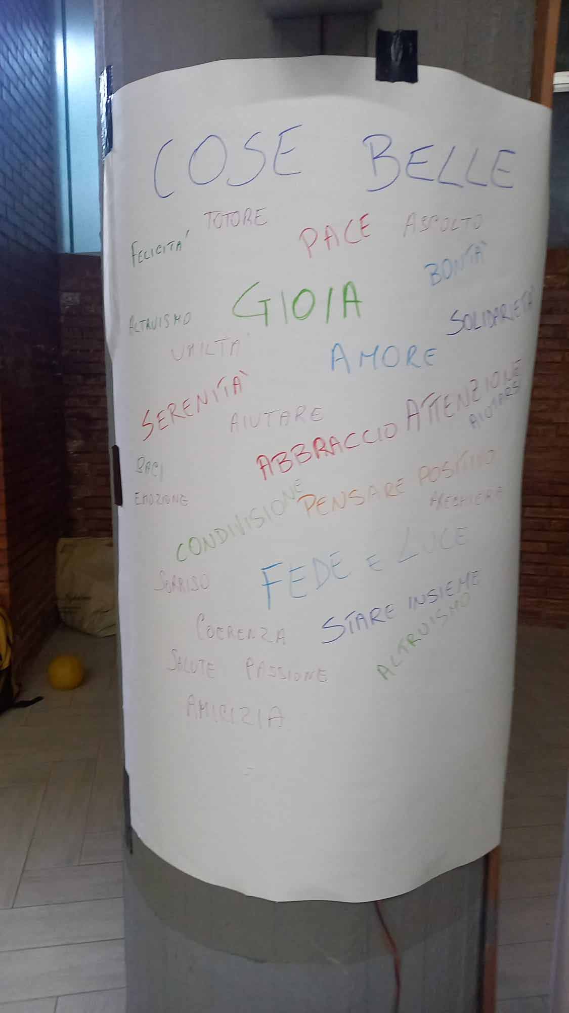 Campania - Campo giugno 2022