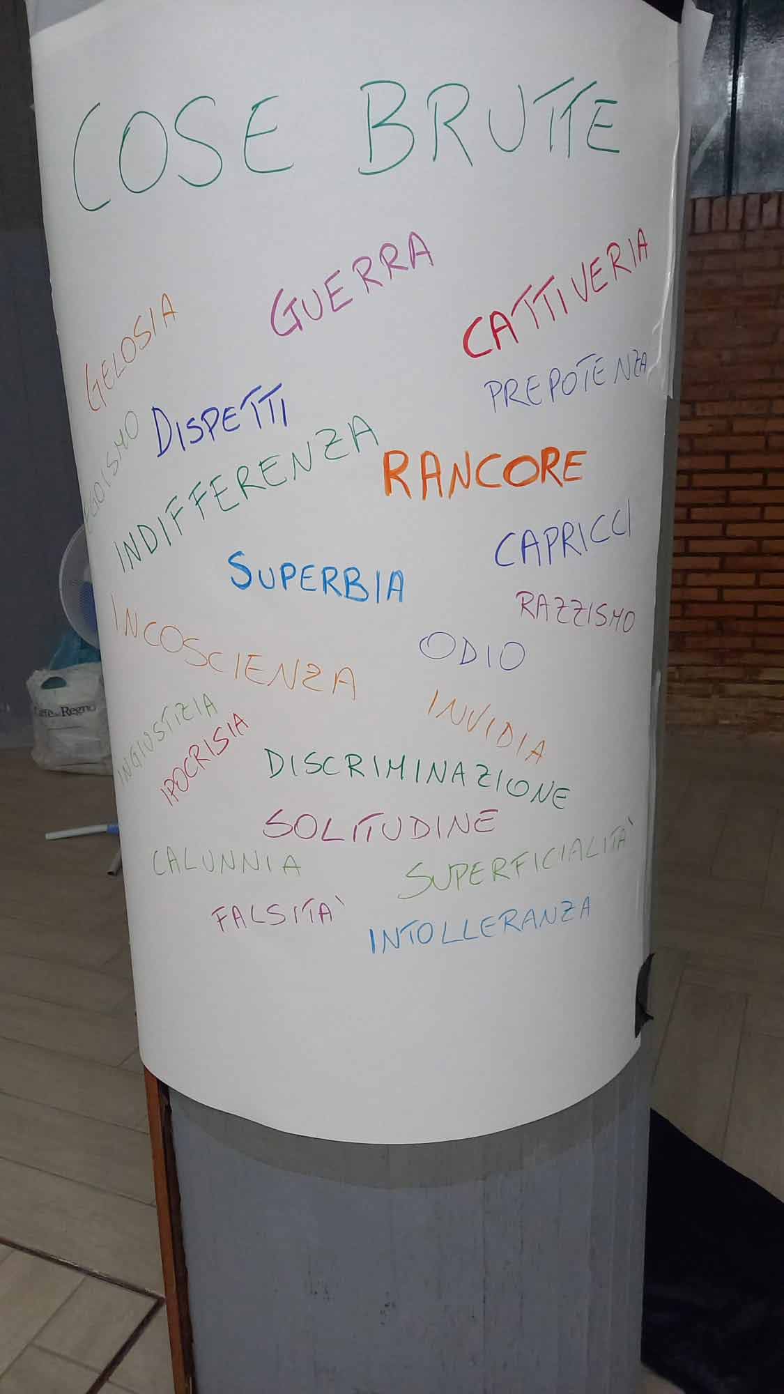 Campania - Campo giugno 2022
