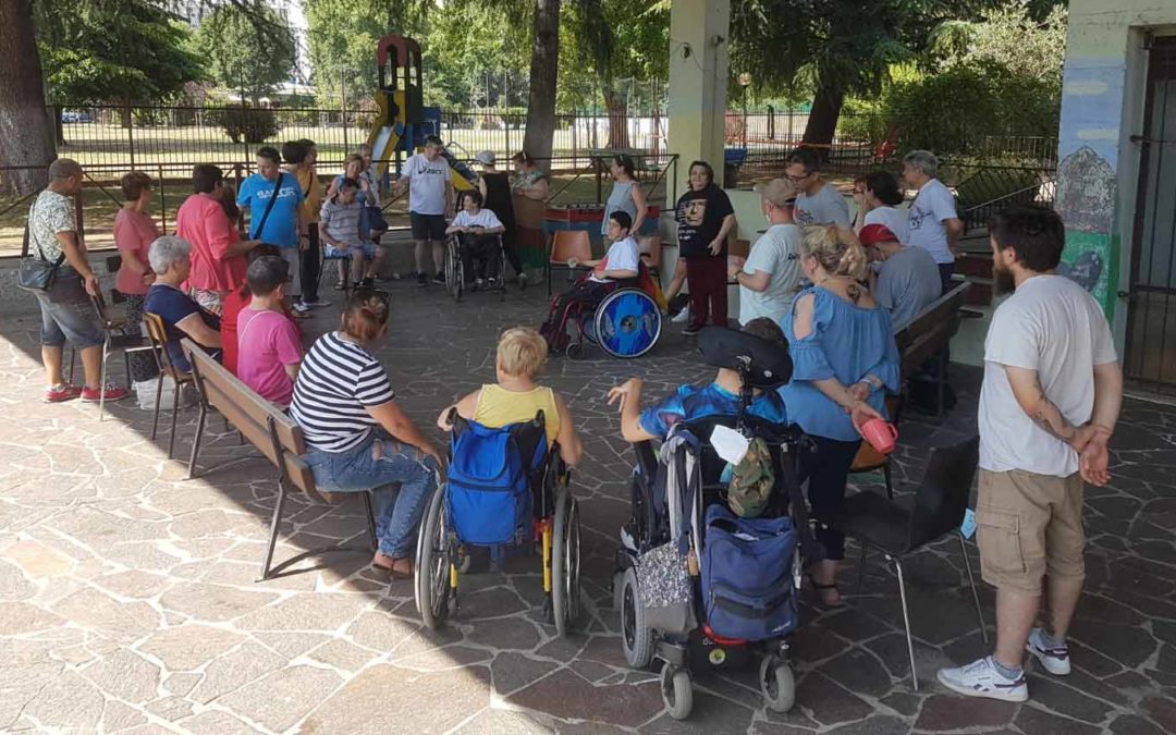 Festa di fine anno di Gratosoglio, Rho e Cesano Boscone