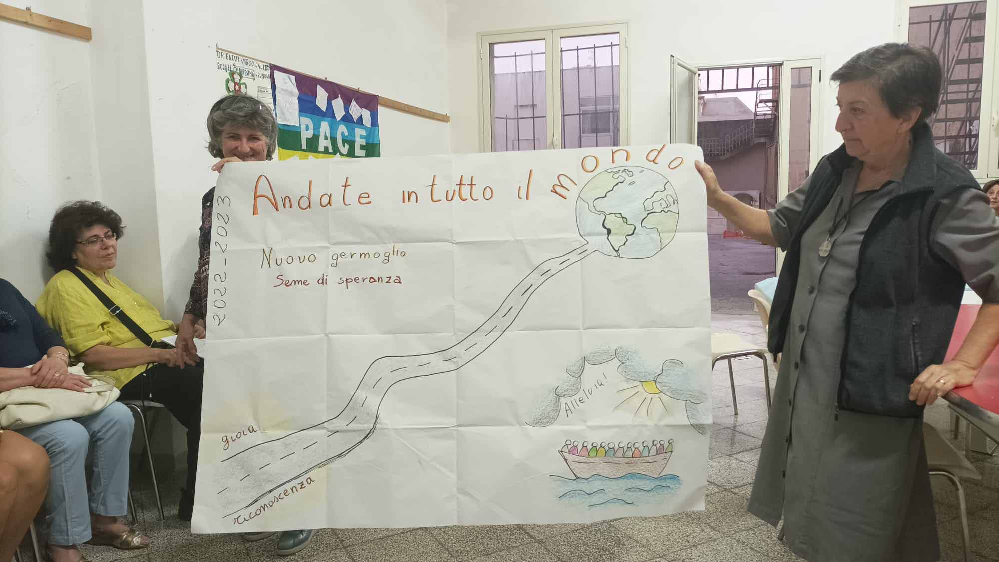 Apertura Mazara del Vallo 2022
