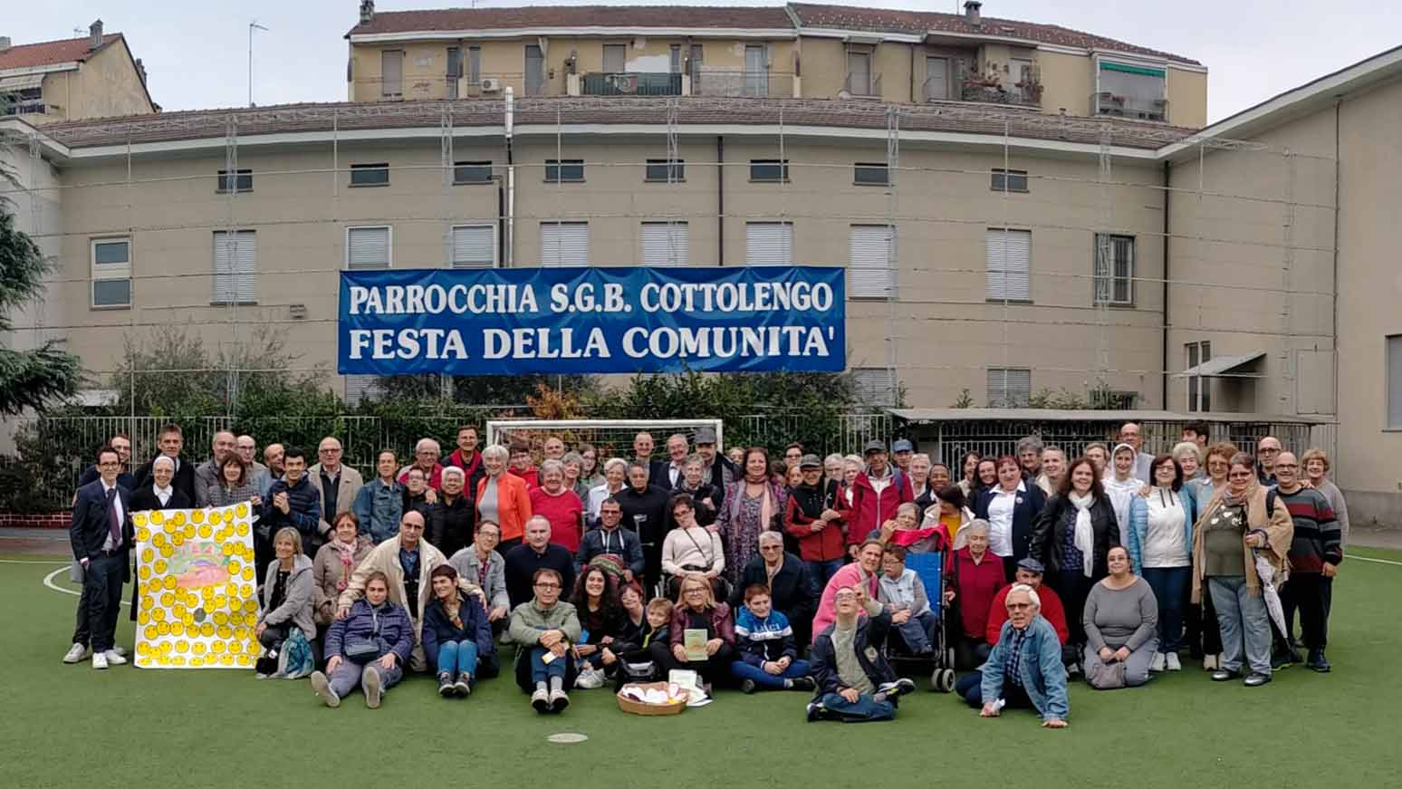 Festa di apertura Comunità del Piemonte (2022)