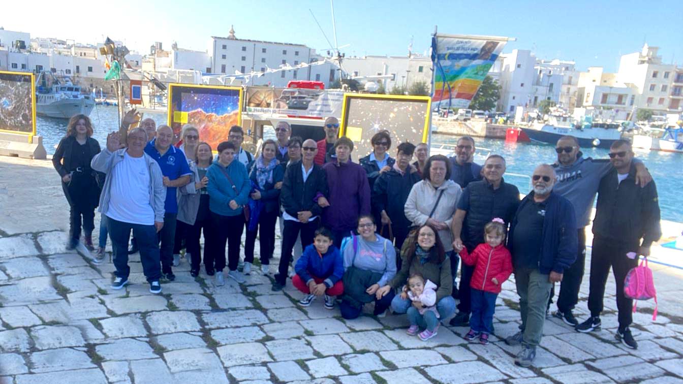 Maria della Madia - Giro in barca con Gozzovigliando