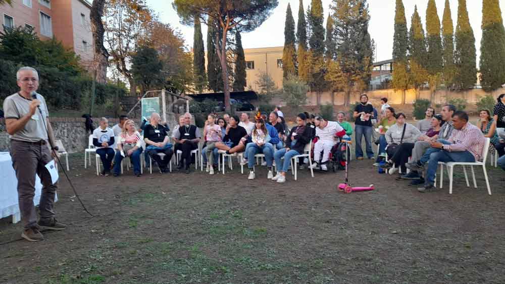 Festa di Apertura - Comunità di Roma (Casa Acli, 2022)