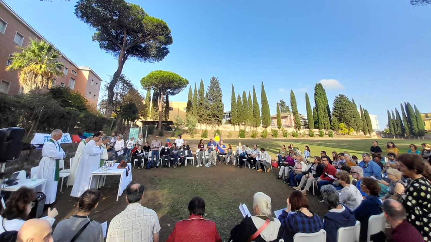 Festa di Apertura - Comunità di Roma (Casa Acli, 2022)