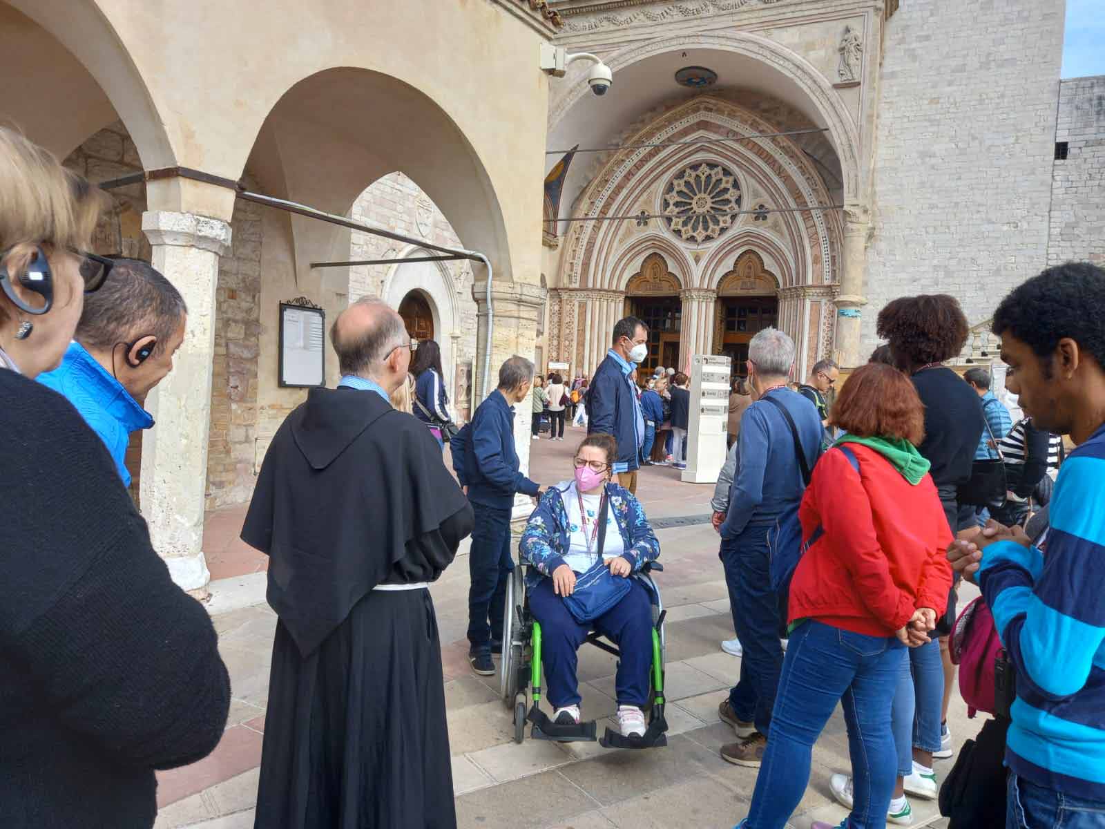 San Gregorio elezioni ad Assisi (2022)