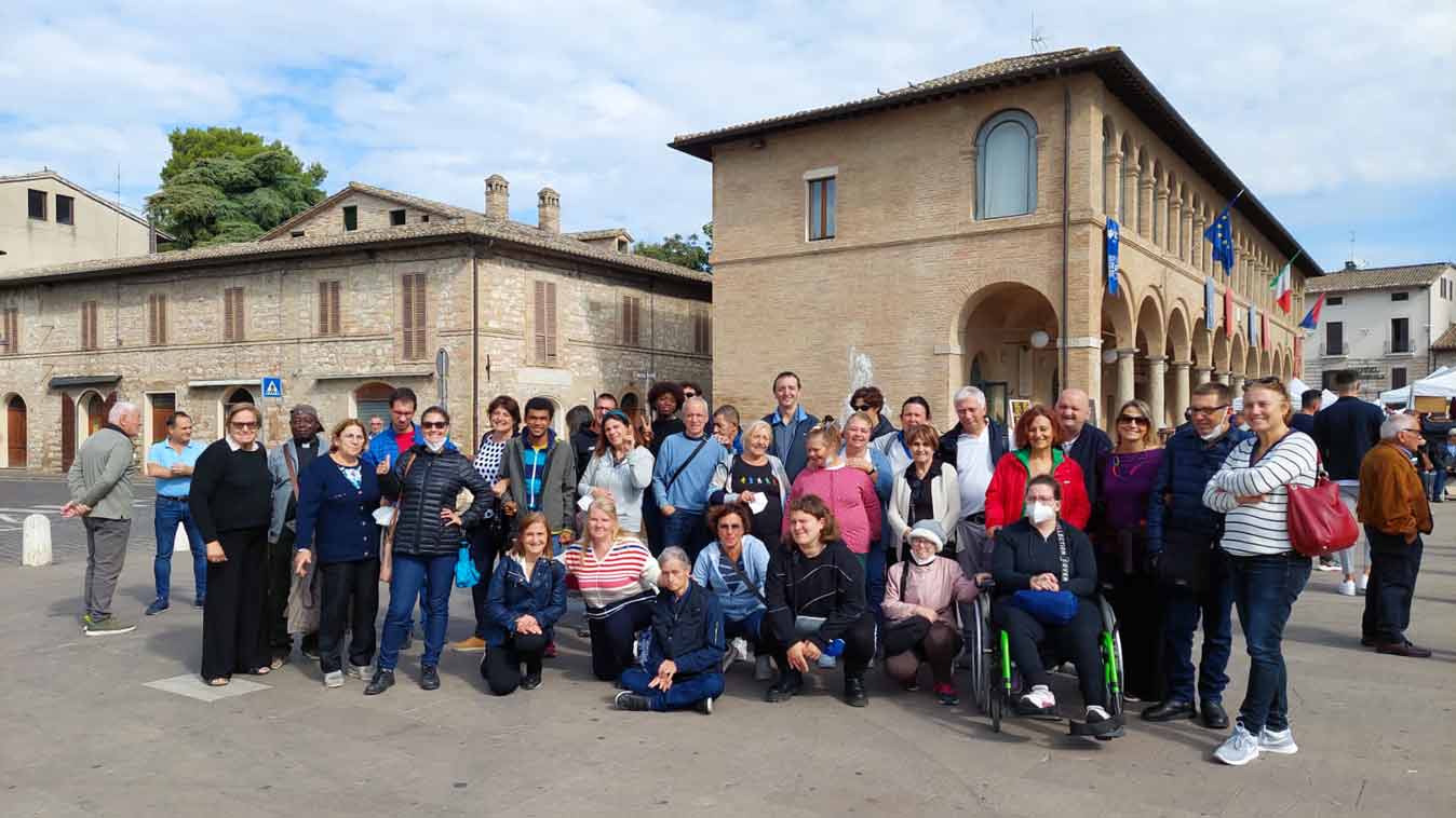 San Gregorio elezioni ad Assisi (2022)