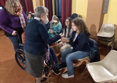 Incontro Comunità Edelweiss - 15 gennaio 2023