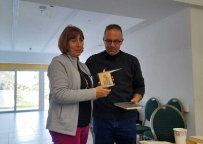 Elezioni vicecoordinatore Cipro 2023