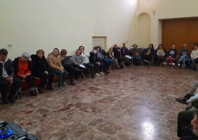 Elezioni coordinatore Campania 2023