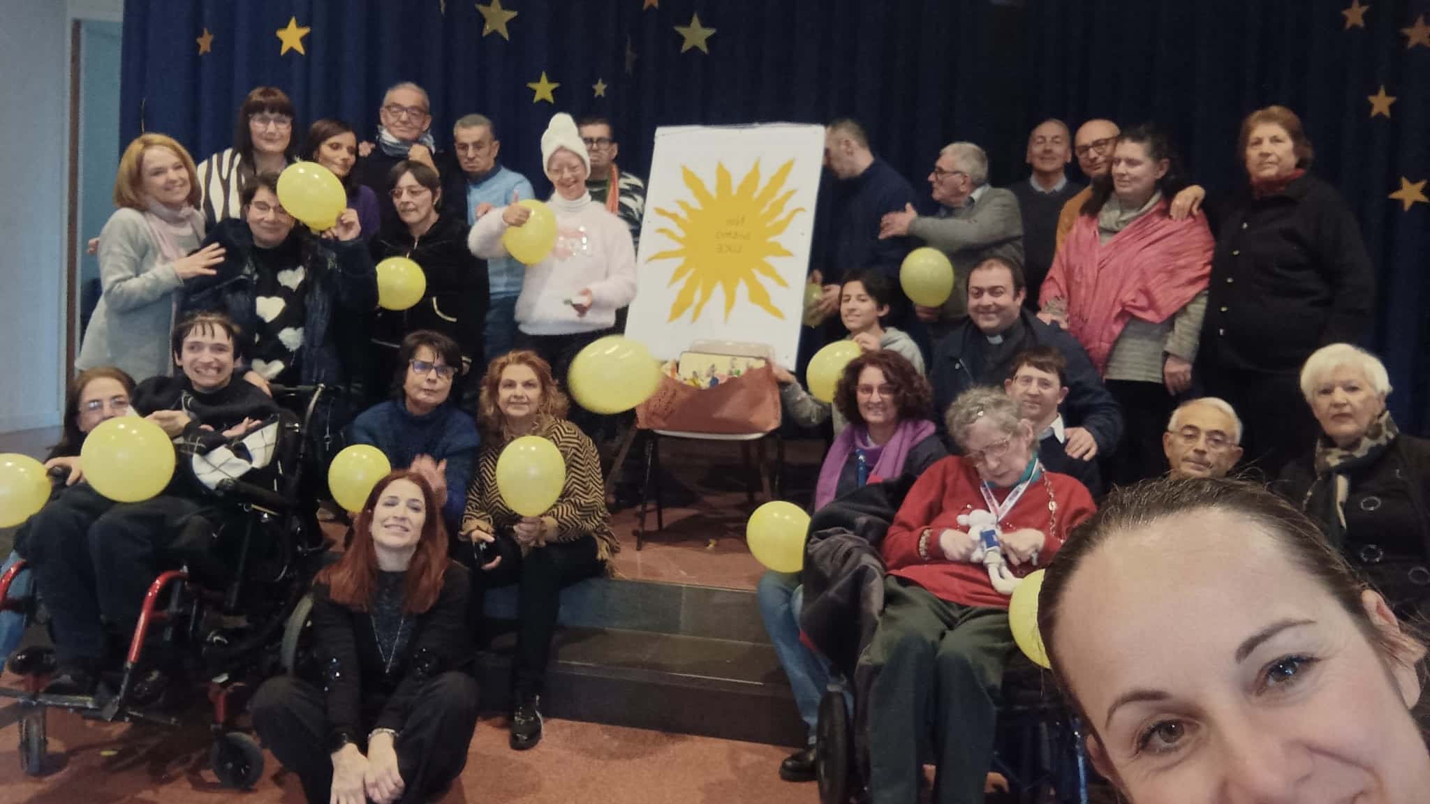 Festa della Luce - Comunità della Puglia e Basilicata (2023)
