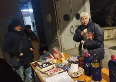 Banchetto di Natale - Messaggeri di gioia - Dicembre 2023