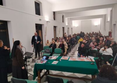 Incontro di formazione sinodale - Mazara del vallo - Dicembre 2023