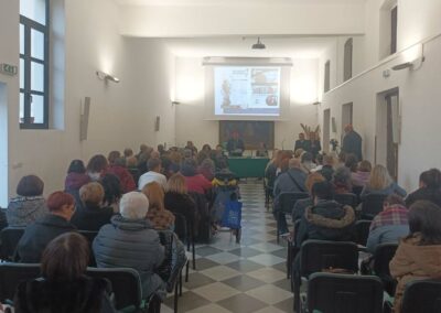 Incontro di formazione sinodale - Mazara del vallo - Dicembre 2023