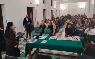 Mazara del Vallo: incontro di formazione sinodale