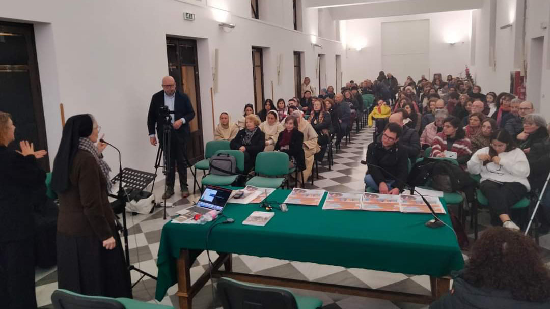 Incontro di formazione sinodale - Mazara del vallo - Dicembre 2023