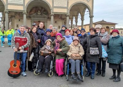 Pellegrinaggio San Pietro di Avenza 2023