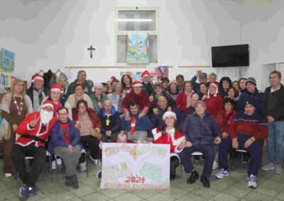 Festa di Natale 2023 - Germoglio di Speranza