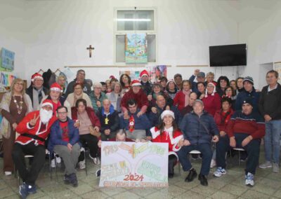 Festa di Natale 2023 - Germoglio di Speranza