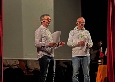 Comunità Edelweiss di Messina - Spettacolo per i 30 anni di comunità