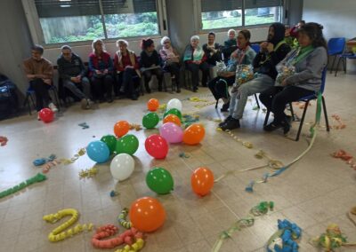 Messaggeri di Gioia - Festa della Luce e compleanni (Febbraio 2024)