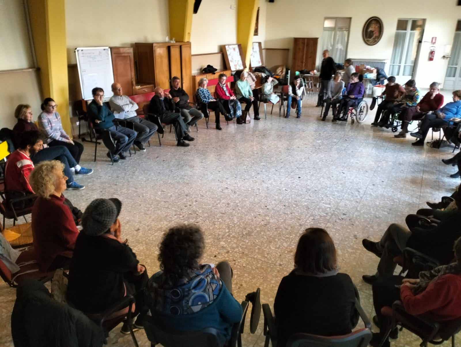 Mondovì - incontro gennaio 2024