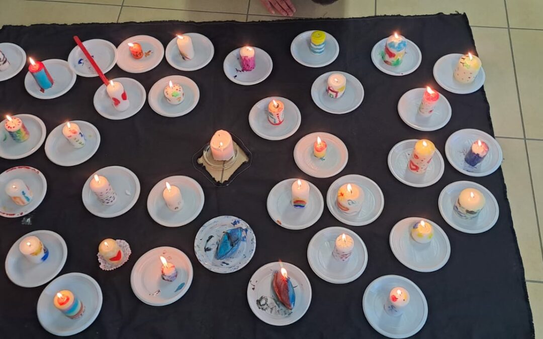 Prepariamoci alla Festa della Luce!