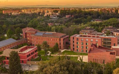 La mia lezione alla Loyola University of Chicago