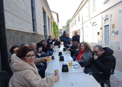 Pasquetta di Messaggeri di Gioia