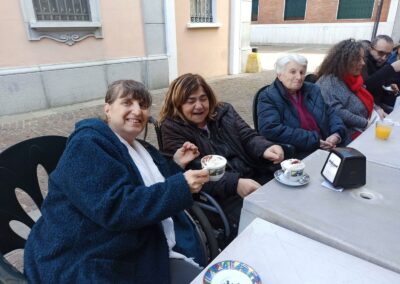 Pasquetta di Messaggeri di Gioia