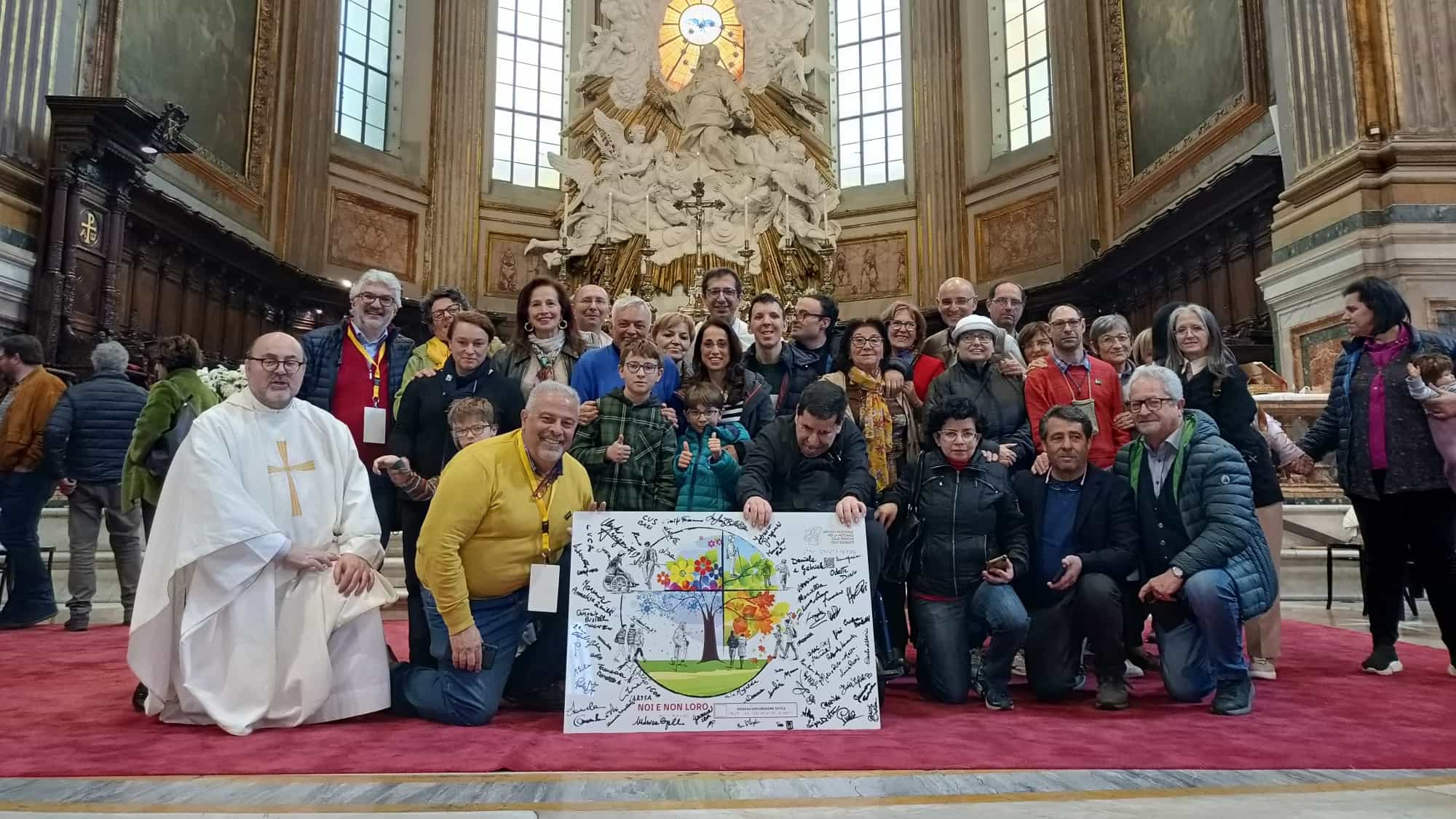 Noi non loro - convegno CEI Scampia 2024