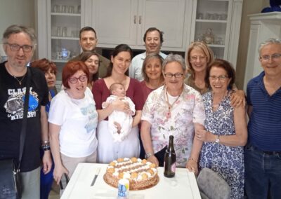 Alessia Cappa è eletta nuova coordinatrice della comunità Perla Preziosa (Foggia)