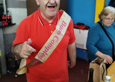 Messaggeri di Gioia - Compleanno Samuele - maggio 2024