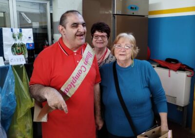 Messaggeri di Gioia - Compleanno Samuele - maggio 2024
