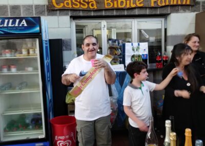 Messaggeri di Gioia - Compleanno Samuele - maggio 2024