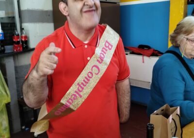 Messaggeri di Gioia - Compleanno Samuele - maggio 2024