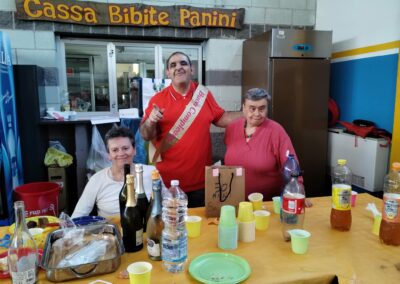 Messaggeri di Gioia - Compleanno Samuele - maggio 2024