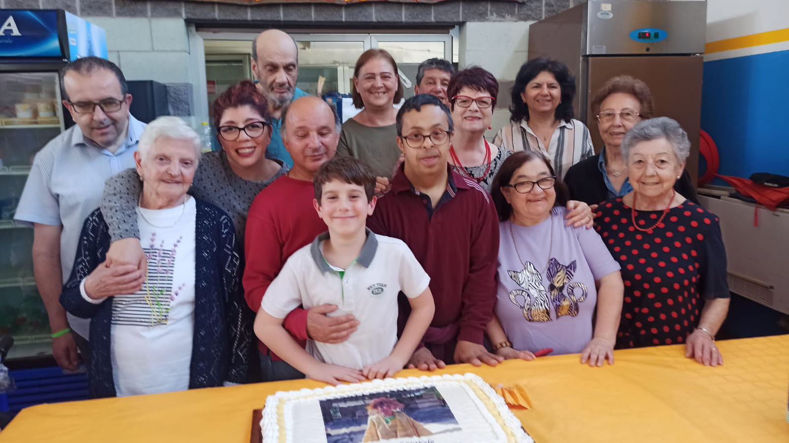 Messaggeri di Gioia - Compleanno Samuele - maggio 2024